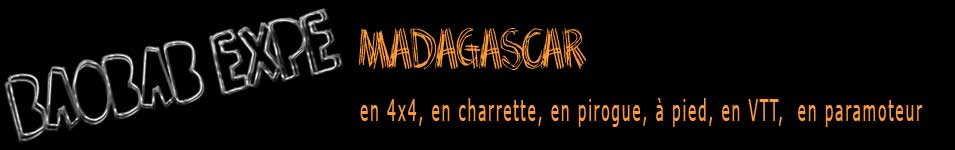 photographie de madagascar